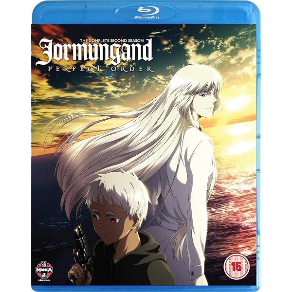 Amazon.co.jp | ヨルムンガンド 〈初回限定版〉 全6巻セット